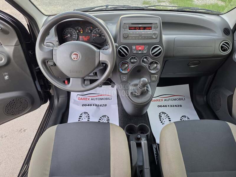 Fiat Panda 1.2 M.E.T.A.N