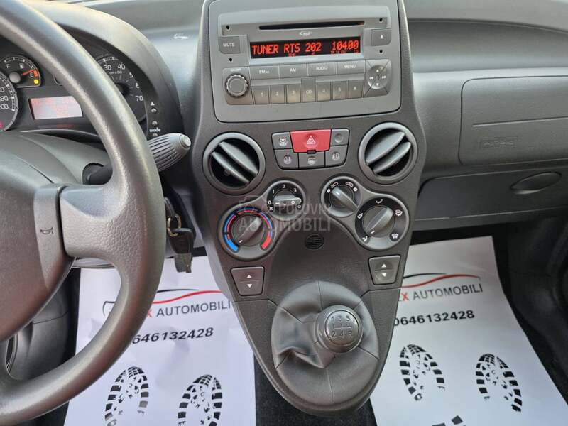 Fiat Panda 1.2 M.E.T.A.N