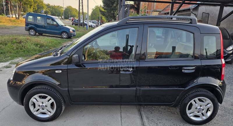 Fiat Panda 1.2 M.E.T.A.N