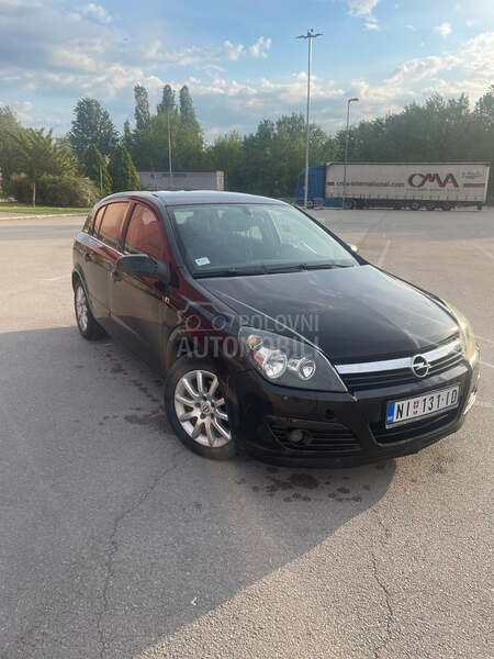 Opel Astra H 1.7 cdti