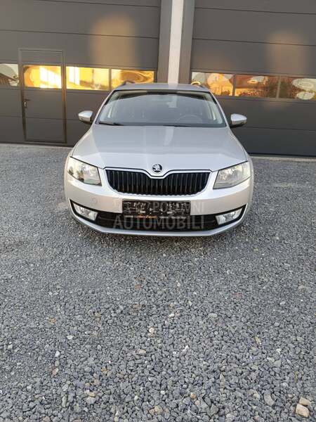 Škoda Octavia 2.0 tdi 4x4