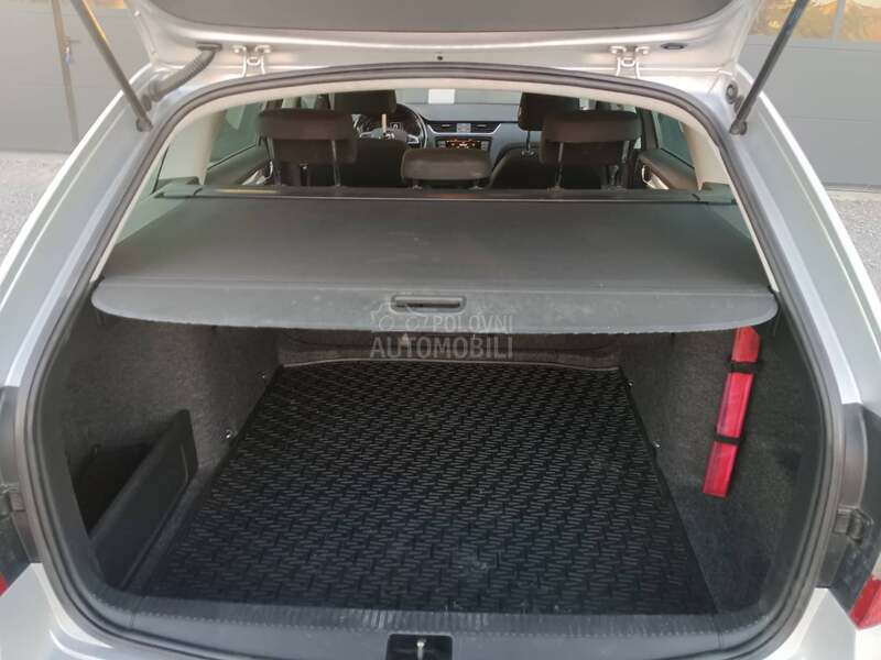 Škoda Octavia 2.0 tdi 4x4