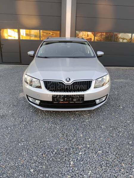 Škoda Octavia 2.0 tdi 4x4