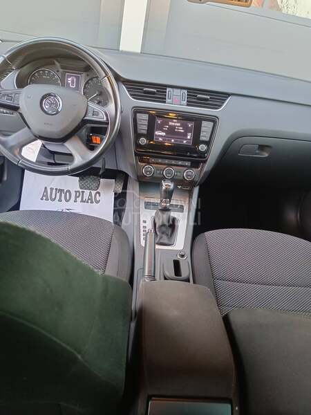 Škoda Octavia 2.0 tdi 4x4