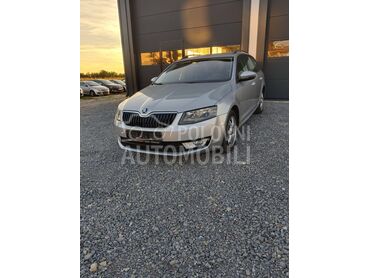 Škoda Octavia 2.0 tdi 4x4
