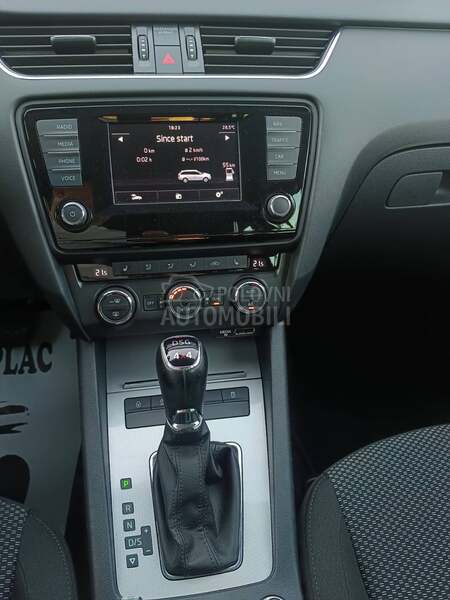 Škoda Octavia 2.0 tdi 4x4
