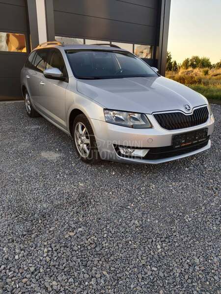 Škoda Octavia 2.0 tdi 4x4