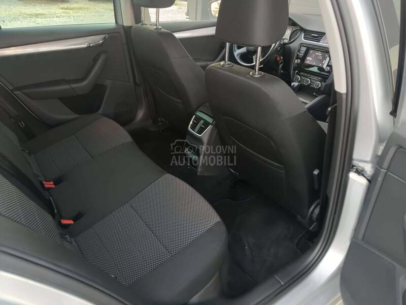 Škoda Octavia 2.0 tdi 4x4