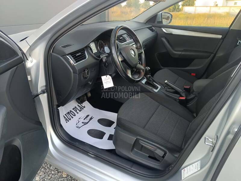 Škoda Octavia 2.0 tdi 4x4
