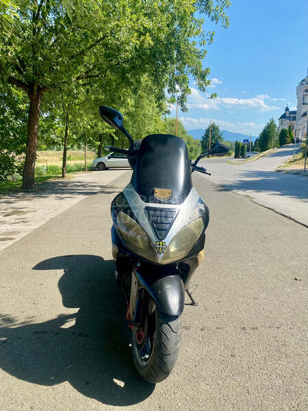 Sprint Grizzy 125