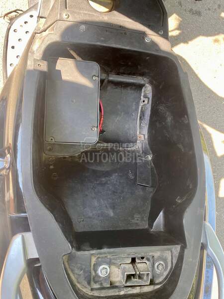 Sprint Grizzy 125