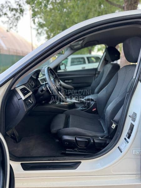 BMW 318 GT 2.0d/vel servis