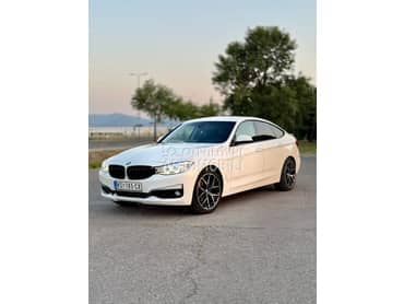 BMW 318 GT 2.0d/vel servis