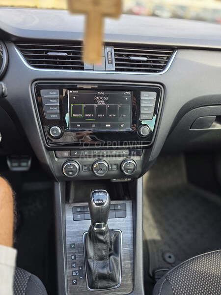 Škoda Octavia 2.0 tdi Scout