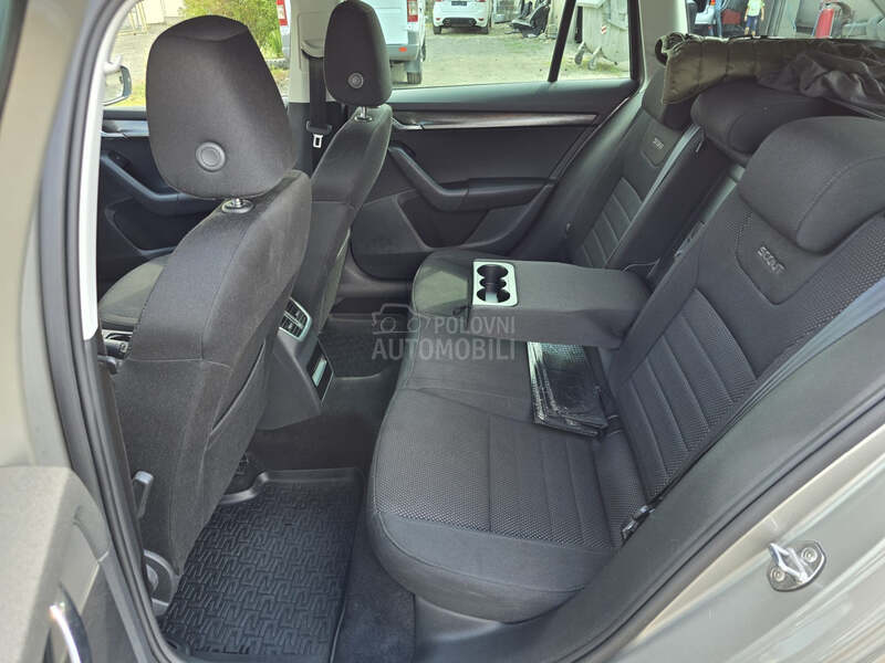 Škoda Octavia 2.0 tdi Scout