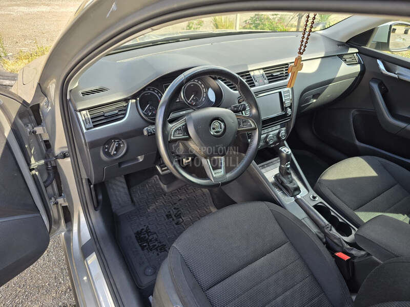 Škoda Octavia 2.0 tdi Scout