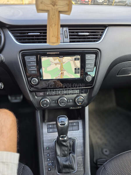 Škoda Octavia 2.0 tdi Scout