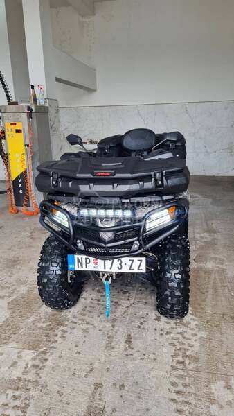 CFMOTO 450L