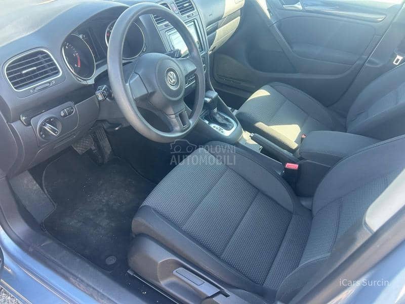 Volkswagen Golf 6 2.0 TDI DSG