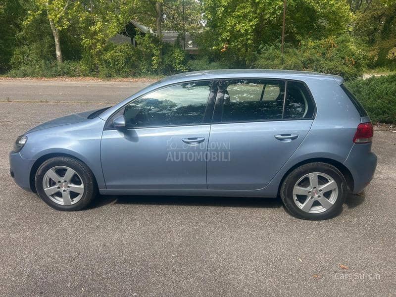 Volkswagen Golf 6 2.0 TDI DSG