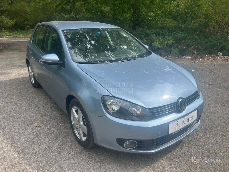 Volkswagen Golf 6 2.0 TDI DSG