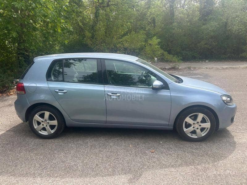 Volkswagen Golf 6 2.0 TDI DSG