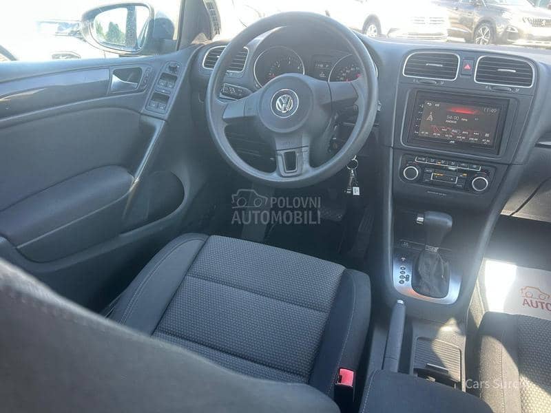 Volkswagen Golf 6 2.0 TDI DSG