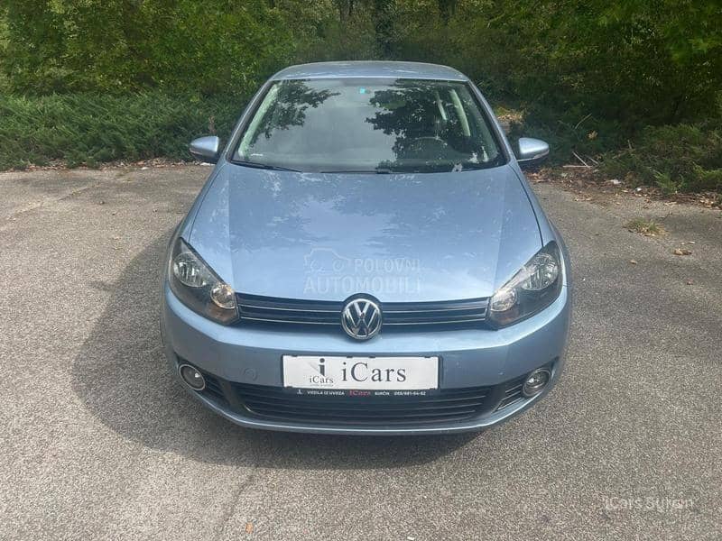 Volkswagen Golf 6 2.0 TDI DSG