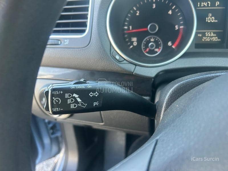 Volkswagen Golf 6 2.0 TDI DSG