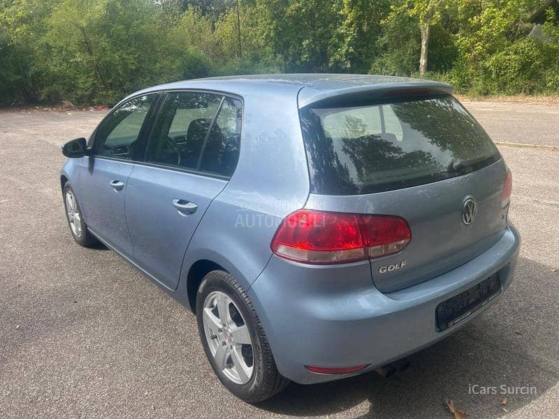 Volkswagen Golf 6 2.0 TDI DSG