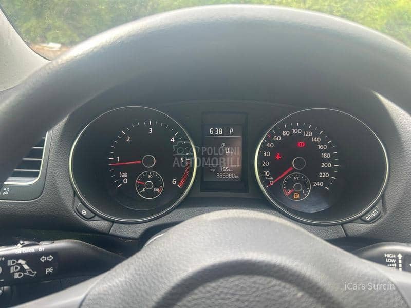 Volkswagen Golf 6 2.0 TDI DSG