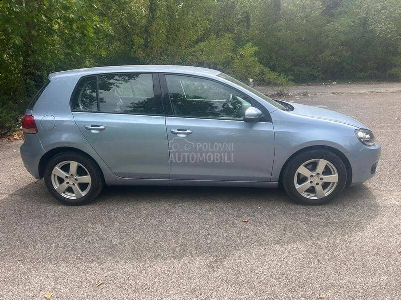 Volkswagen Golf 6 2.0 TDI DSG