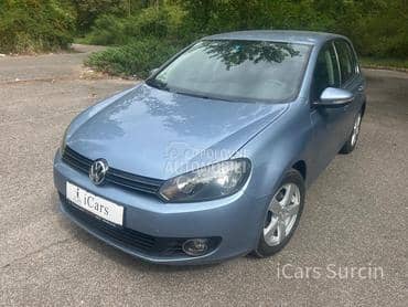 Volkswagen Golf 6 2.0 TDI DSG