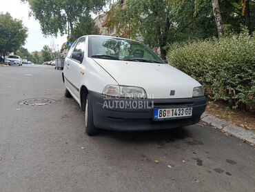 Fiat Punto 1.1