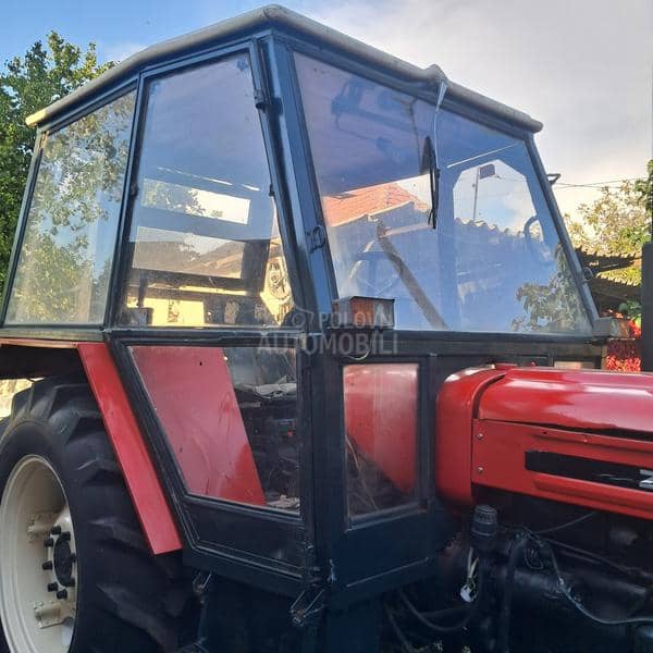 Zetor 5911 SERVO VOLAN
