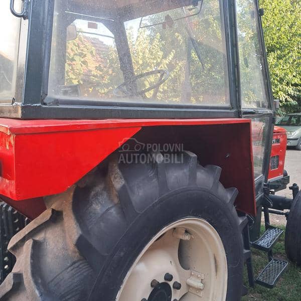 Zetor 5911 SERVO VOLAN