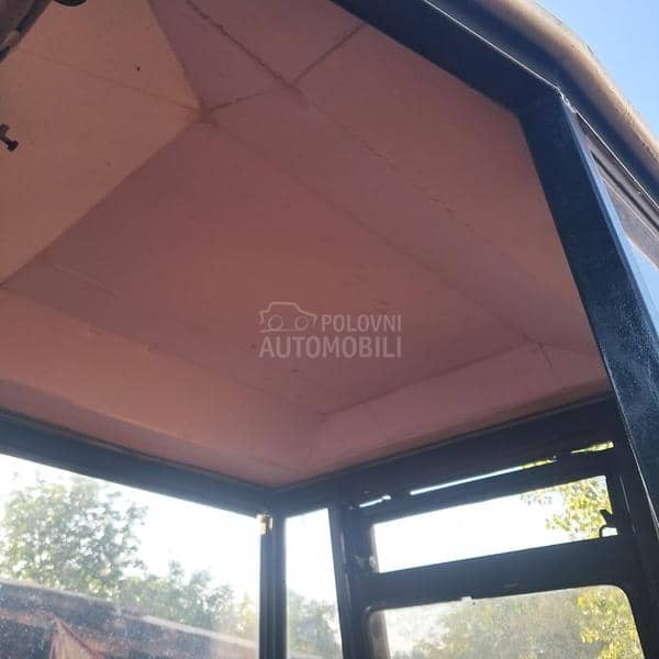 Zetor 5911 SERVO VOLAN