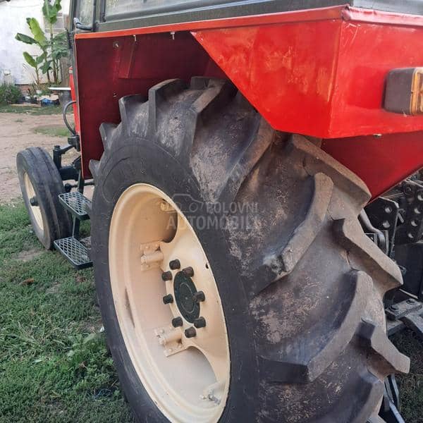 Zetor 5911 SERVO VOLAN