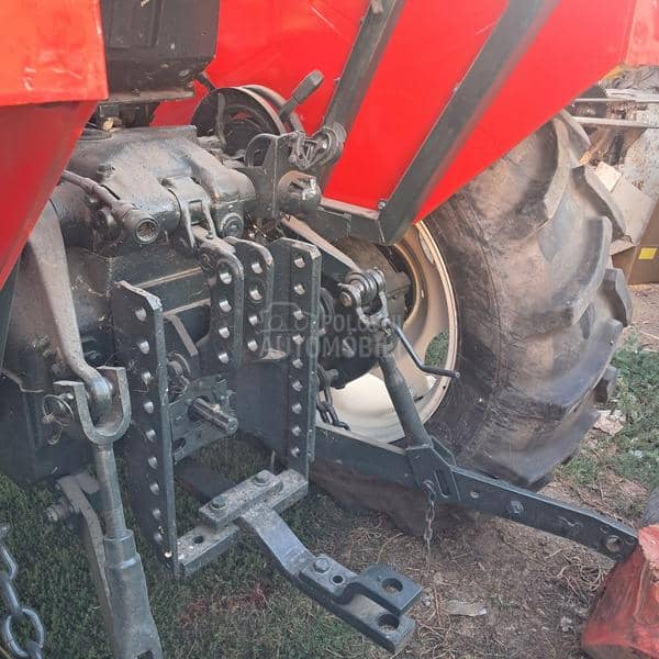 Zetor 5911 SERVO VOLAN