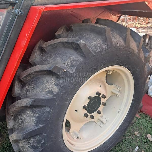 Zetor 5911 SERVO VOLAN