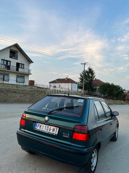 Škoda Felicia 