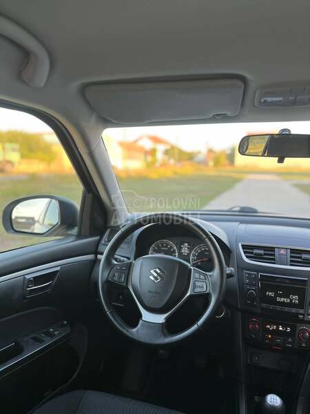 Suzuki Swift pizSulai 4x4 CH