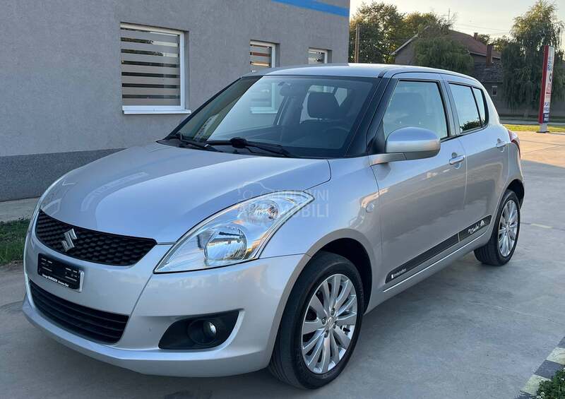 Suzuki Swift pizSulai 4x4 CH