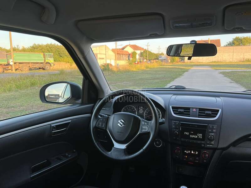 Suzuki Swift pizSulai 4x4 CH
