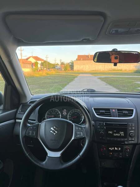 Suzuki Swift pizSulai 4x4 CH