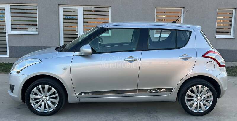 Suzuki Swift pizSulai 4x4 CH