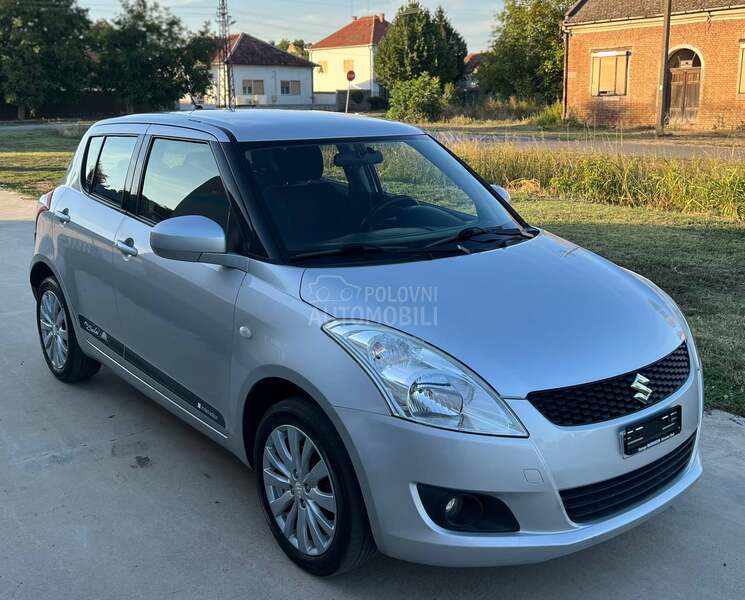 Suzuki Swift pizSulai 4x4 CH