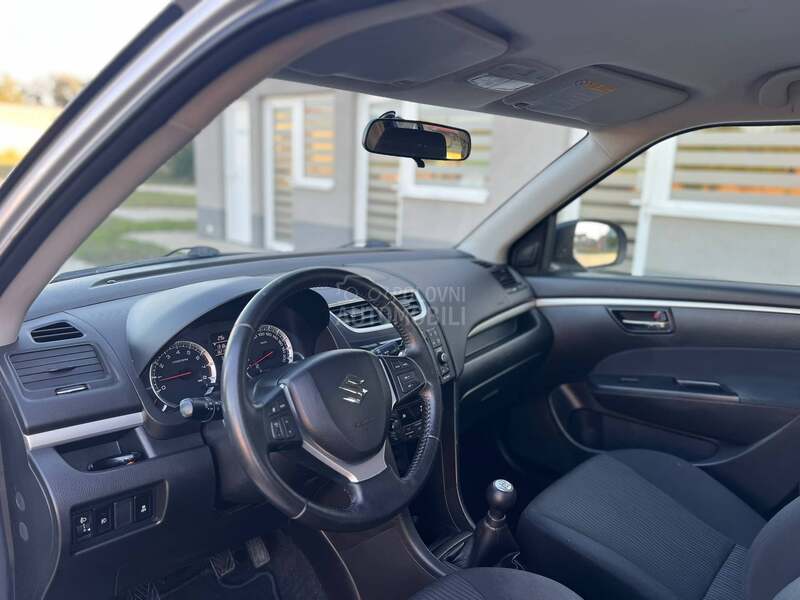 Suzuki Swift pizSulai 4x4 CH