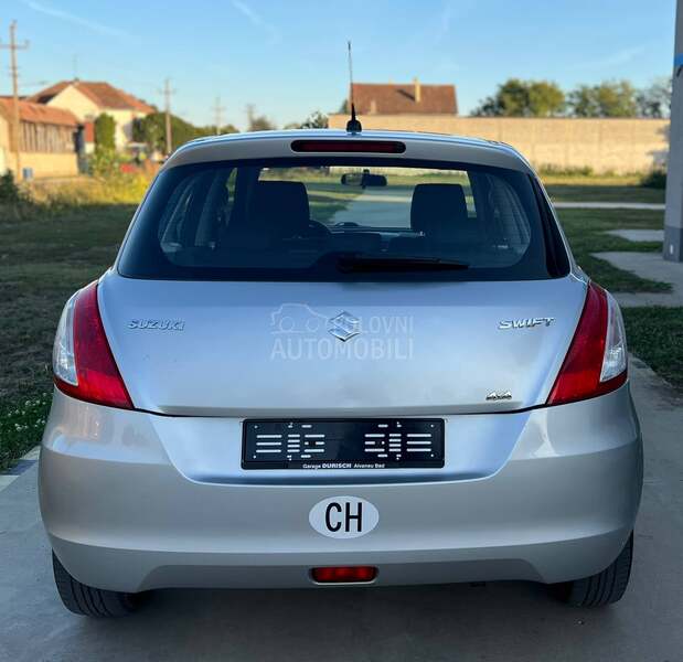 Suzuki Swift pizSulai 4x4 CH