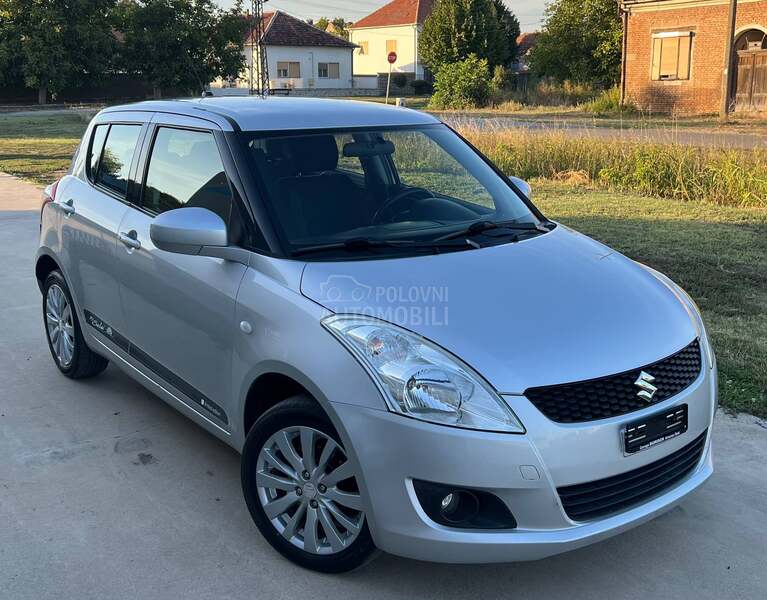 Suzuki Swift pizSulai 4x4 CH